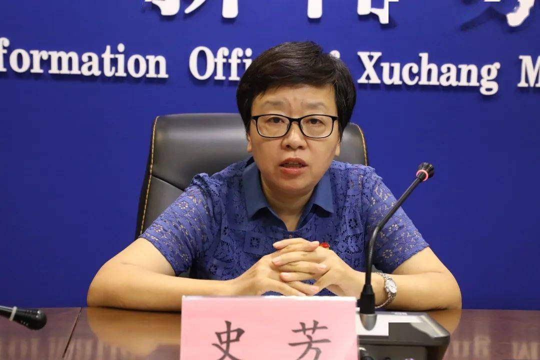 魏都区教体局基础教育股股长 史芳今年,为方便外来务工经商人员随迁