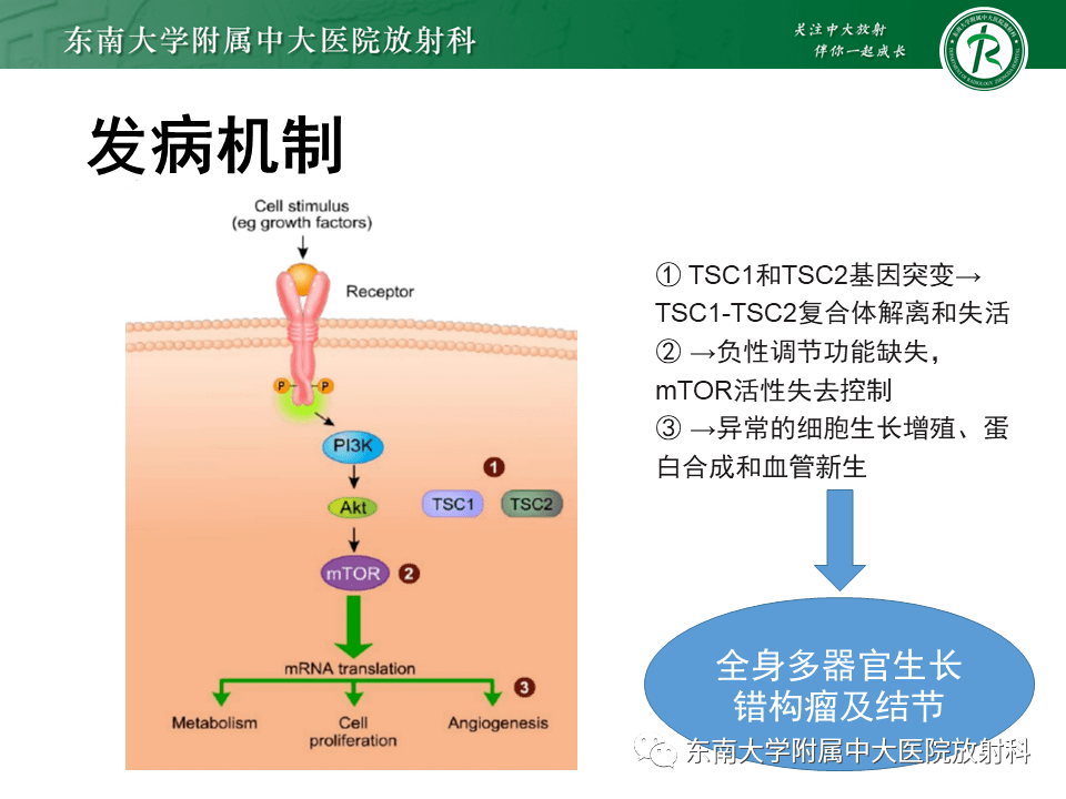 多系統疾病結節性硬化症tsc