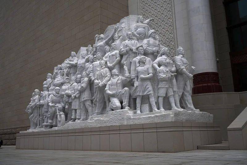 雕塑杂志丨伟大事业与人民史诗二一工程主题雕塑伟业创作谈