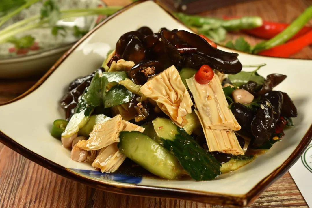 家乐辣鲜民菜英雄榜出炉带你感受最美味的西北素拼