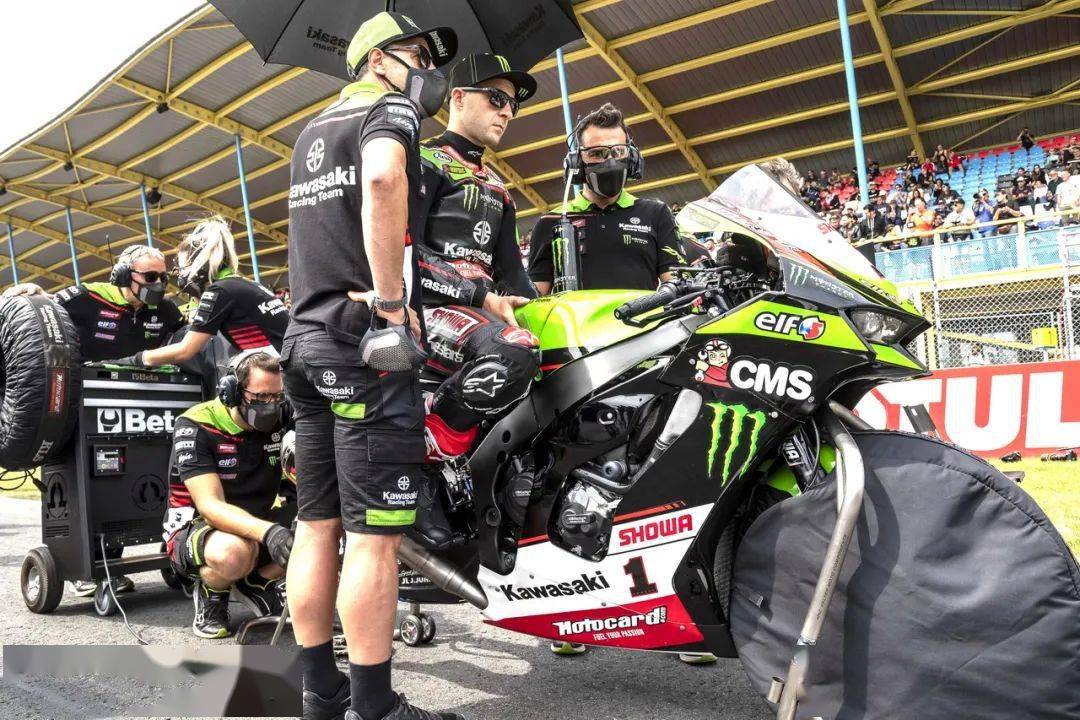 wsbk 2021：荷兰站
