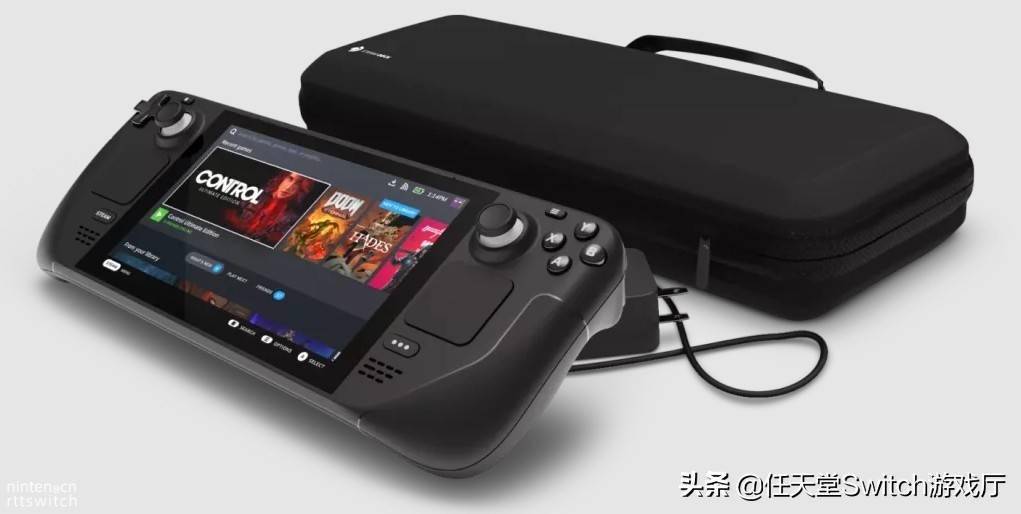 Steam Deck发货再延期！64G版要等到2022年Q2后_手机搜狐网