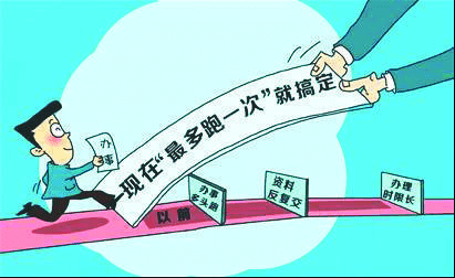 速看10项商事制度改革啦