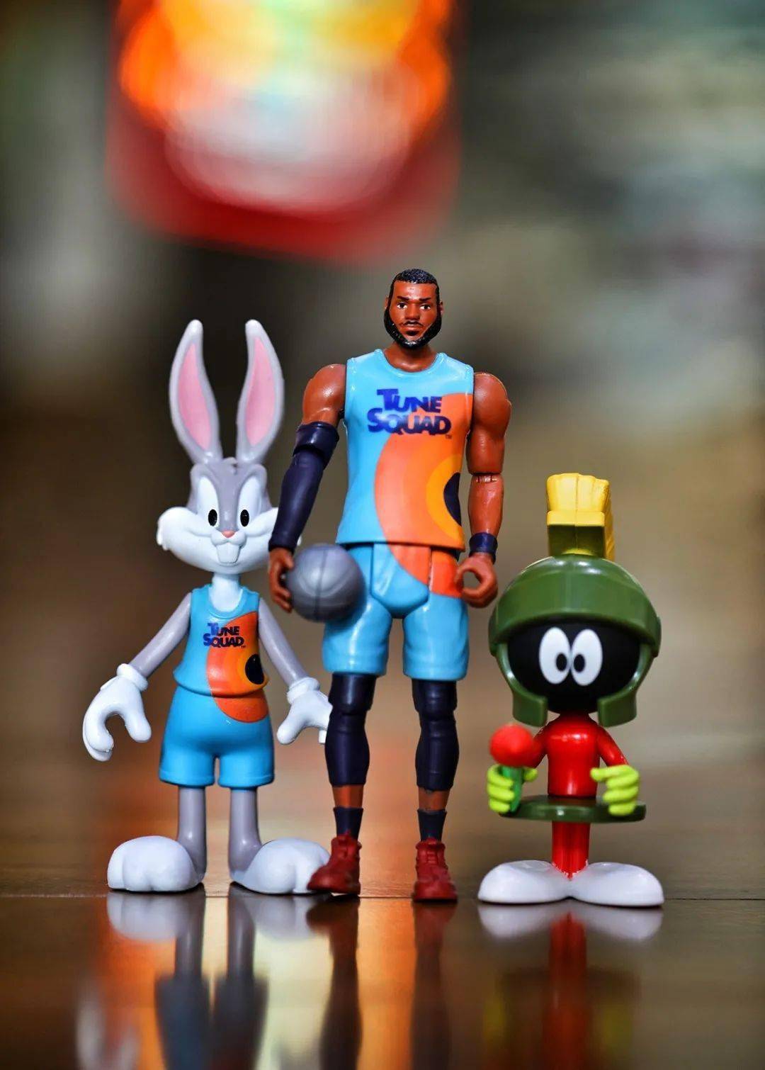 太空也入樽可以睇可以着仲可以玩67moosetoysspacejamanewlegacy