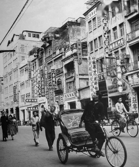 荔湾人再熟悉不过的龙津路,居然还有这样一段"古"?