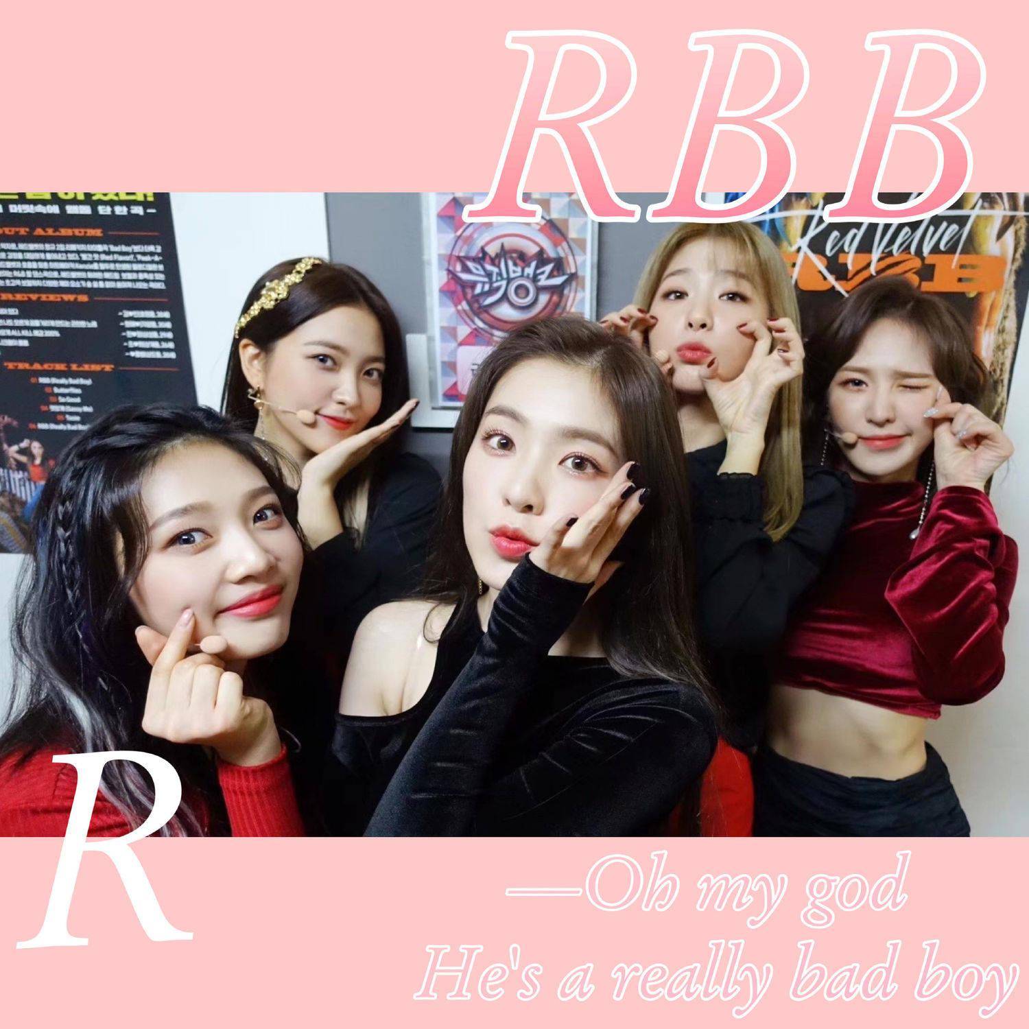 7yearswithredvelvet出道七周年快乐