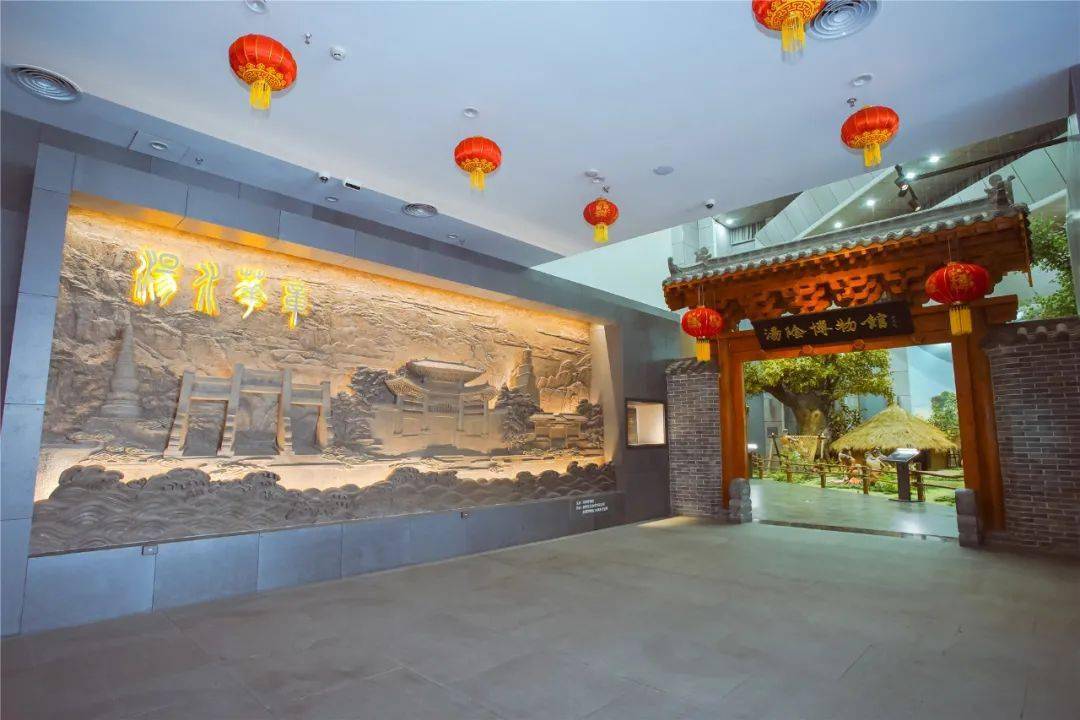 汤阴博物馆图片图片