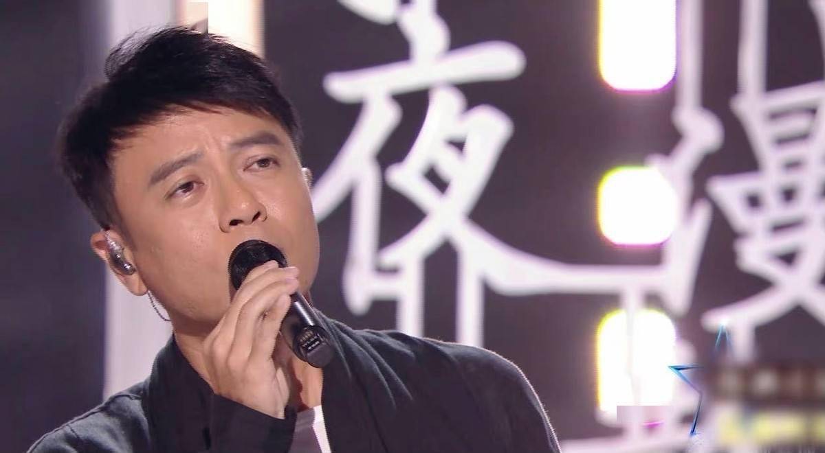 《中国好声音》开播!粤语歌令李克勤陷入回忆,感激生在黄金年代