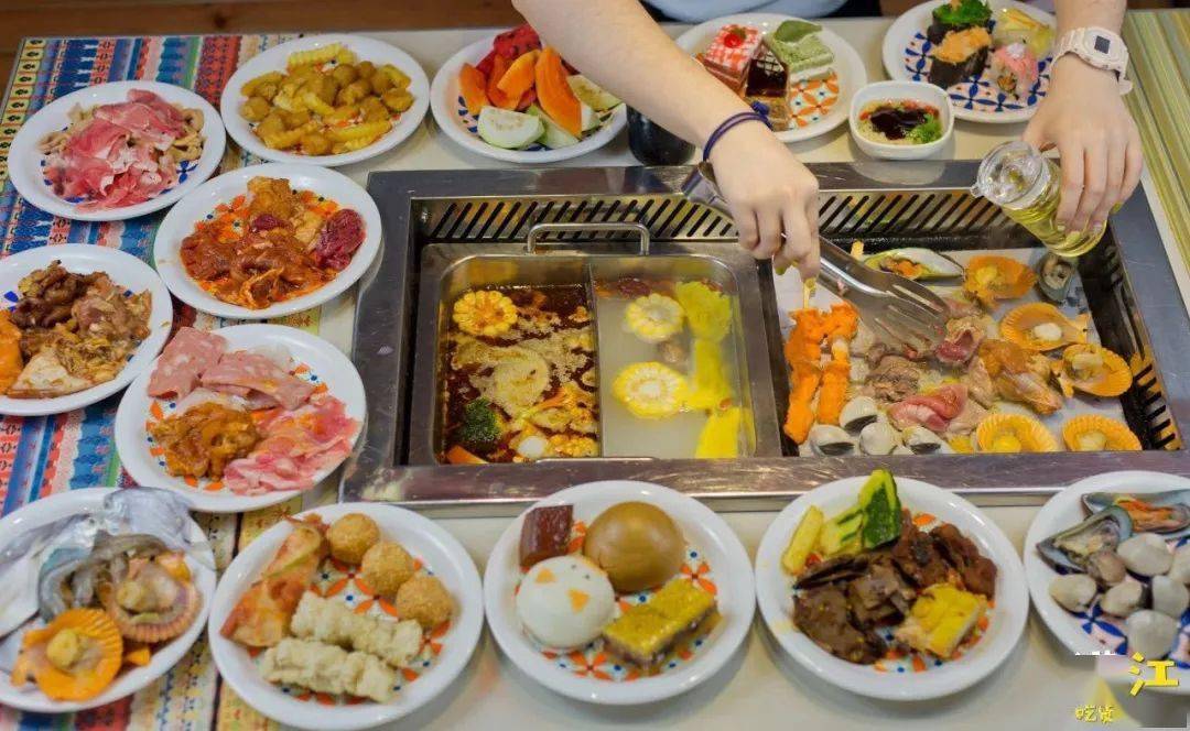 湛江自助餐攻略大胃王也要吃到扶墙出门