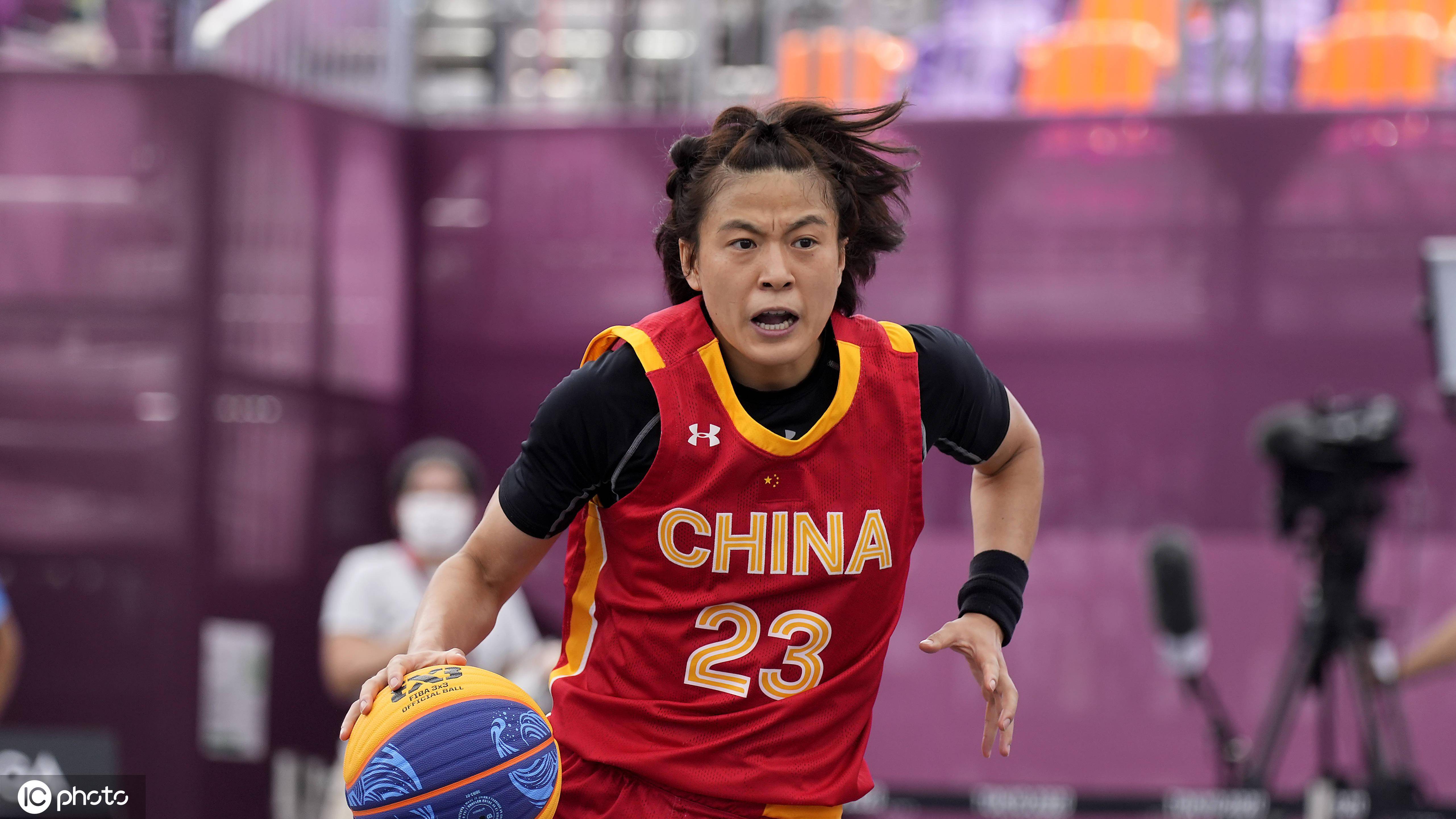 向最可爱的人致敬!奥运会中这些运动员都是中国军人