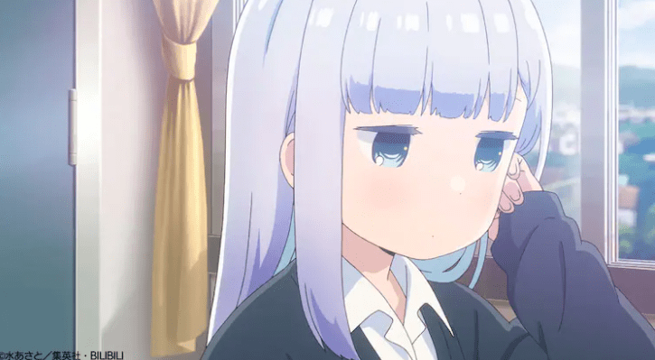 测不准的阿波连同学确定制作tv动画2022年4月开播