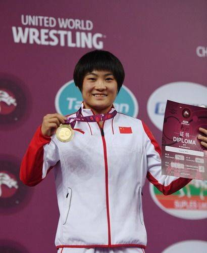 东京奥运会·项目前瞻|"中国跤王"能否"虎口拔牙"?_摔跤