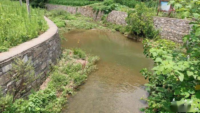 乾沟河里水潺潺