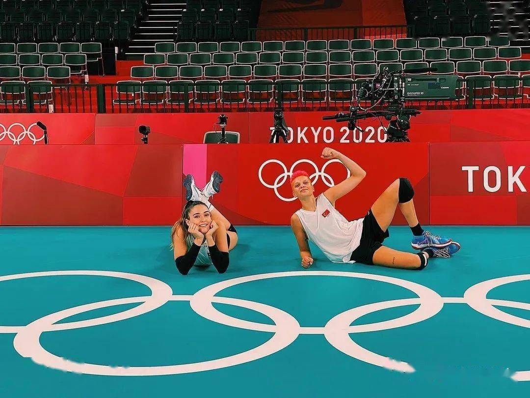 土耳其女排18号妹子又美又飒又能打网友全部沦陷了