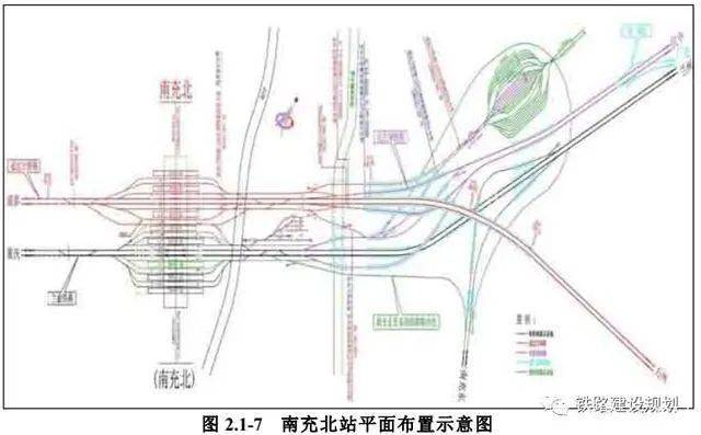 南充交通大发展,区位优势日益突出,迎来腾飞之路!