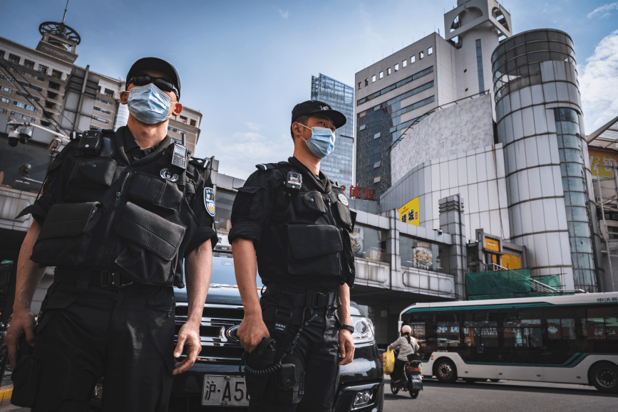【全警实战大练兵】暖心!大城无小事 静安特警在行动!