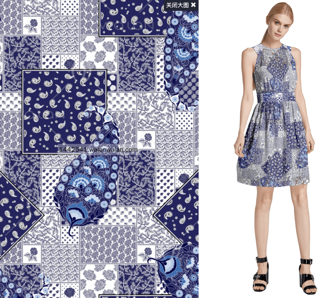 or|花型推荐 |8月第一期优秀花型看这里！