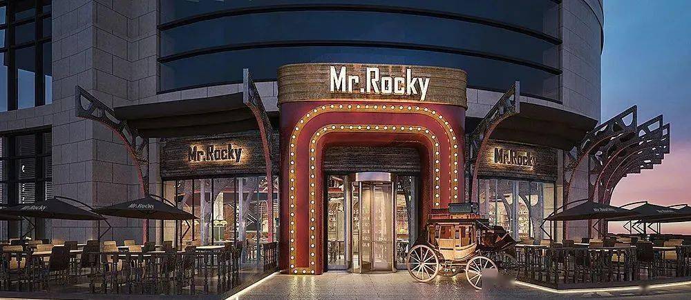 这个餐厅玩起了西部牛仔风也太惊艳了吧