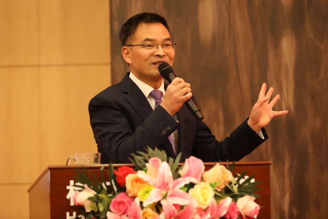 陈志兴砥砺奋进20年与医院共成长