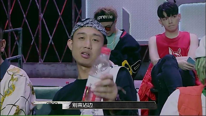 什么|我看不懂说唱