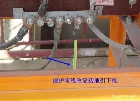 接地和接零有什么区别?_保护