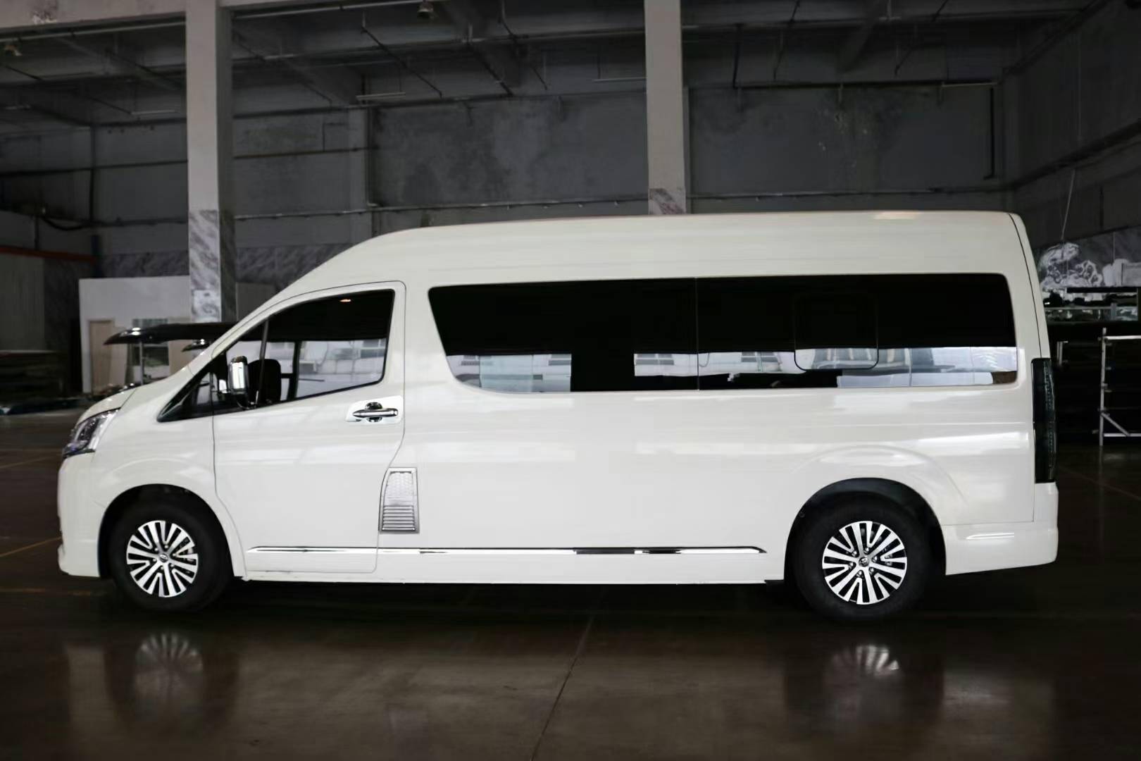 蓝牌9座精装版新海狮来袭低配落地30万还看啥本田奥德赛