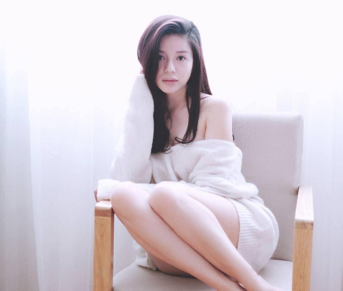 tvb前甜美女星宣布与画家男友结婚,曾给李若彤当背替_陈洁玲