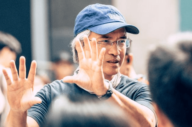 悍匪|国内最「硬」的男人，也要为他流眼泪！