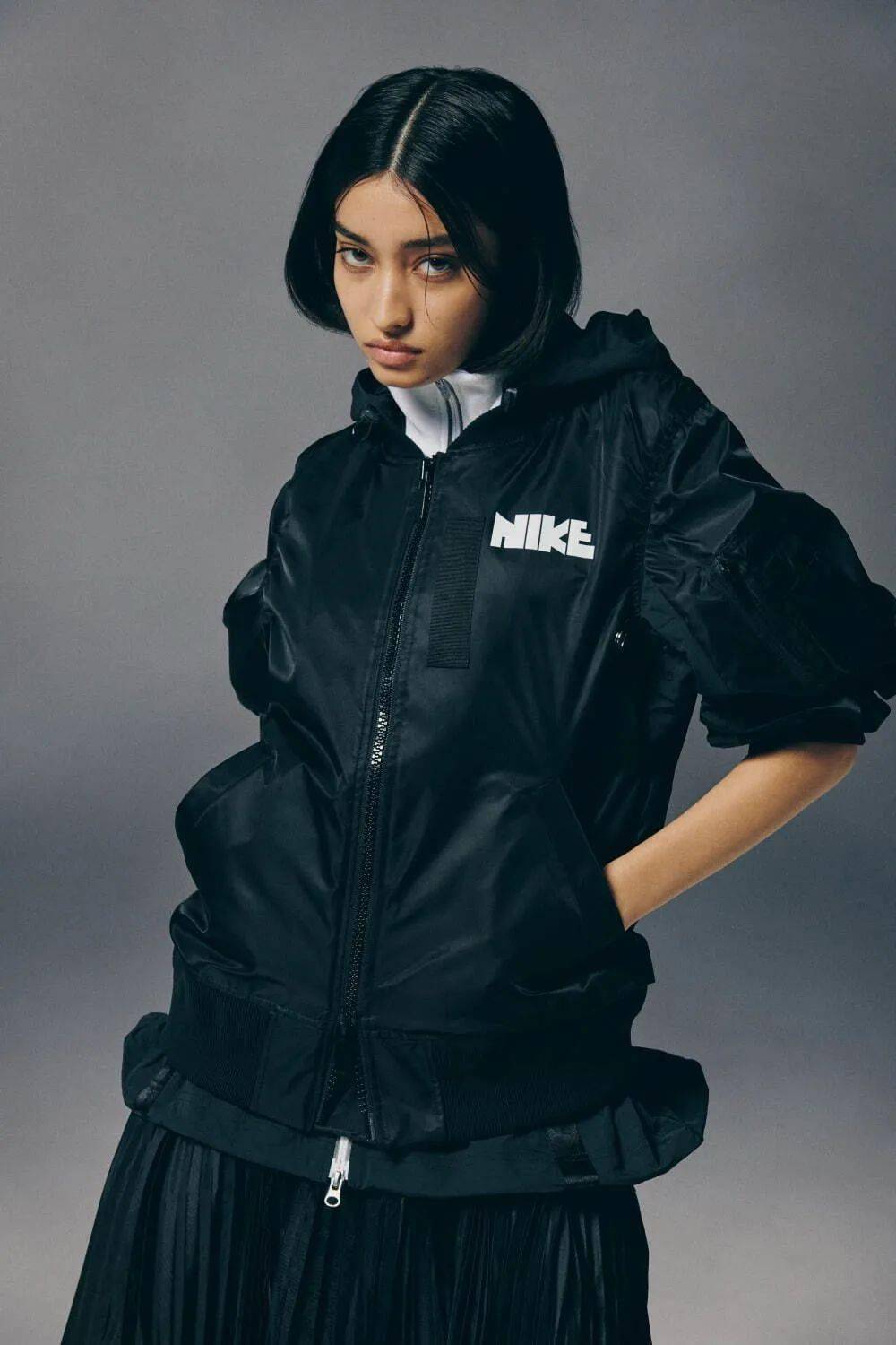 抢先预览期待已久的nikexsacai联名系列