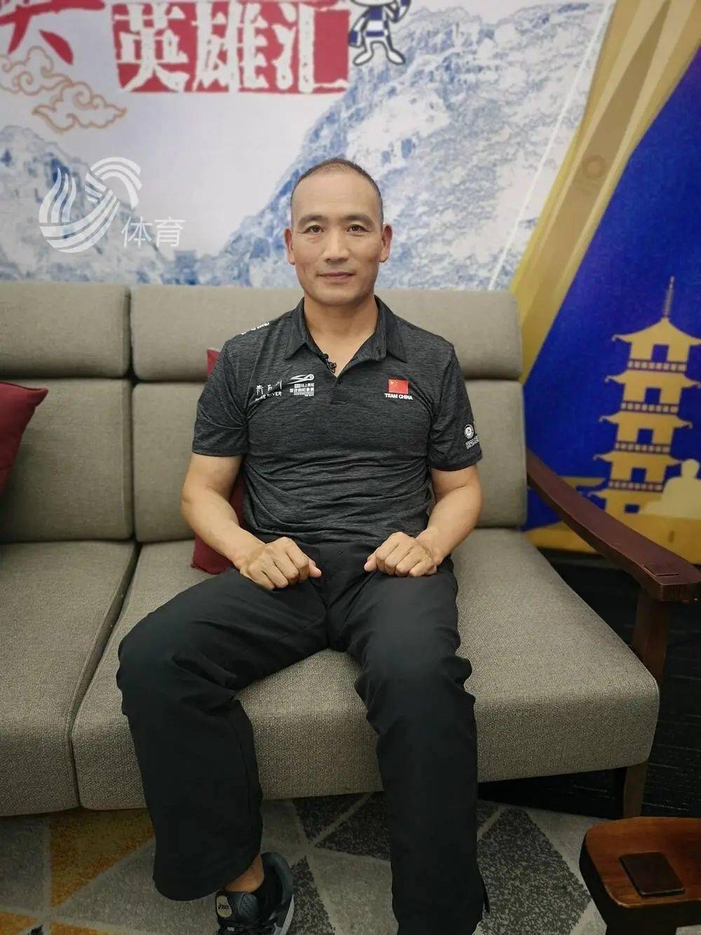 作为山东省赛艇队总教练的吴俐知,前后为国家队输送了多名优秀人才,每