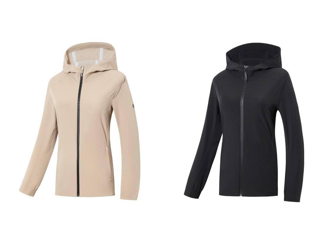 黑色|潮感无惧,柔型自在——KOLON SPORT 可隆发布全新雨林软壳