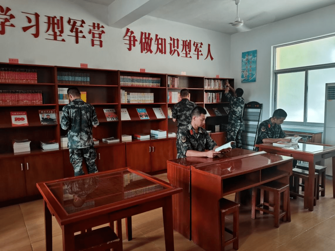 为进一步深化党史学习教育,丰富广大官兵的业余文化生活,推动驻地部队