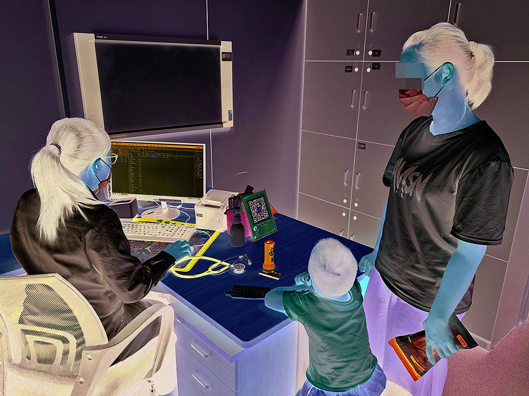 罗杰|好消息！南宁首个“黄昏门诊”开诊，每周一至周五17:30~20:30