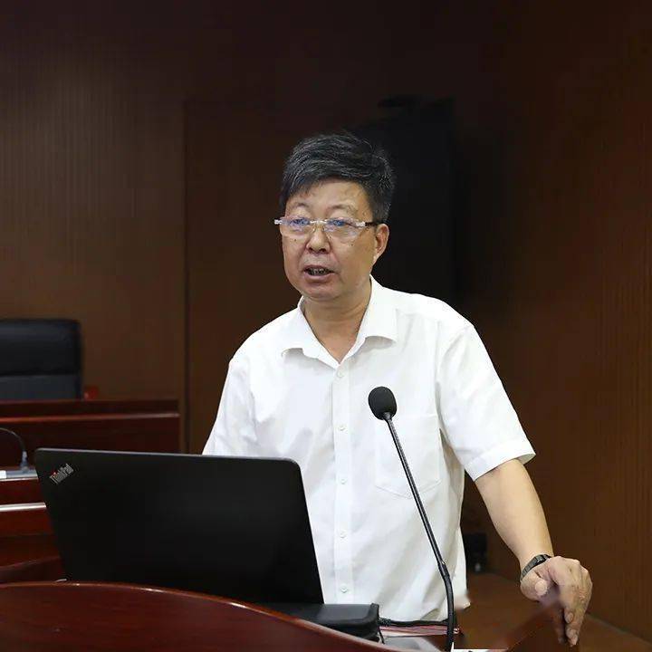 点军区政协委员大讲堂开讲聚焦