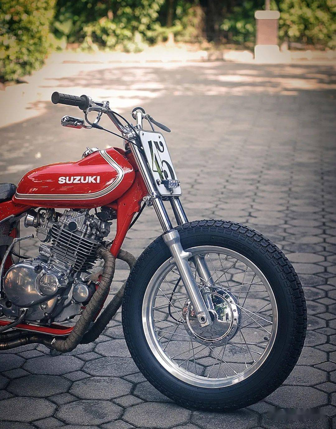 suzukign250每日一车
