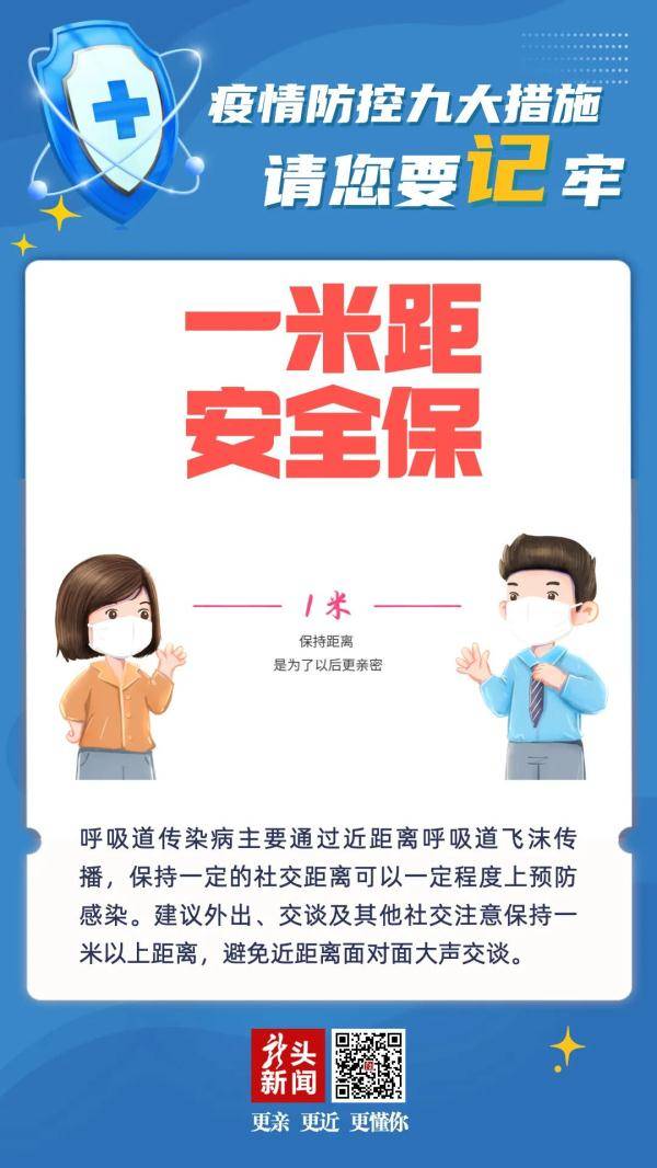 疫情|疫情防控不能松懈，这些好习惯要保持