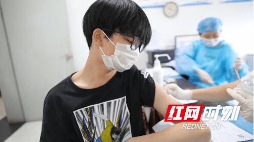 副作用|青少年接种新冠疫苗副作用大？别信！湖南正全面开展这项工作