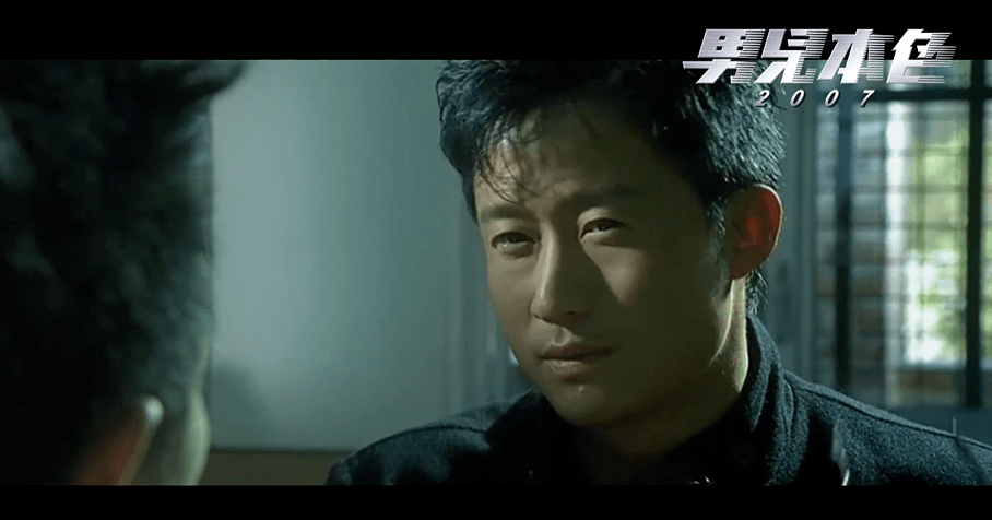 吴京在《男儿本色》里,用每一拳,每一脚,把"天养生"这个反派角色,刻在