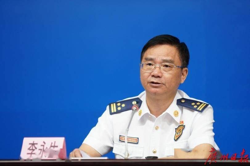 同时,广州还开展消防执法队伍"好差评"服务之星评选和执法营商环境