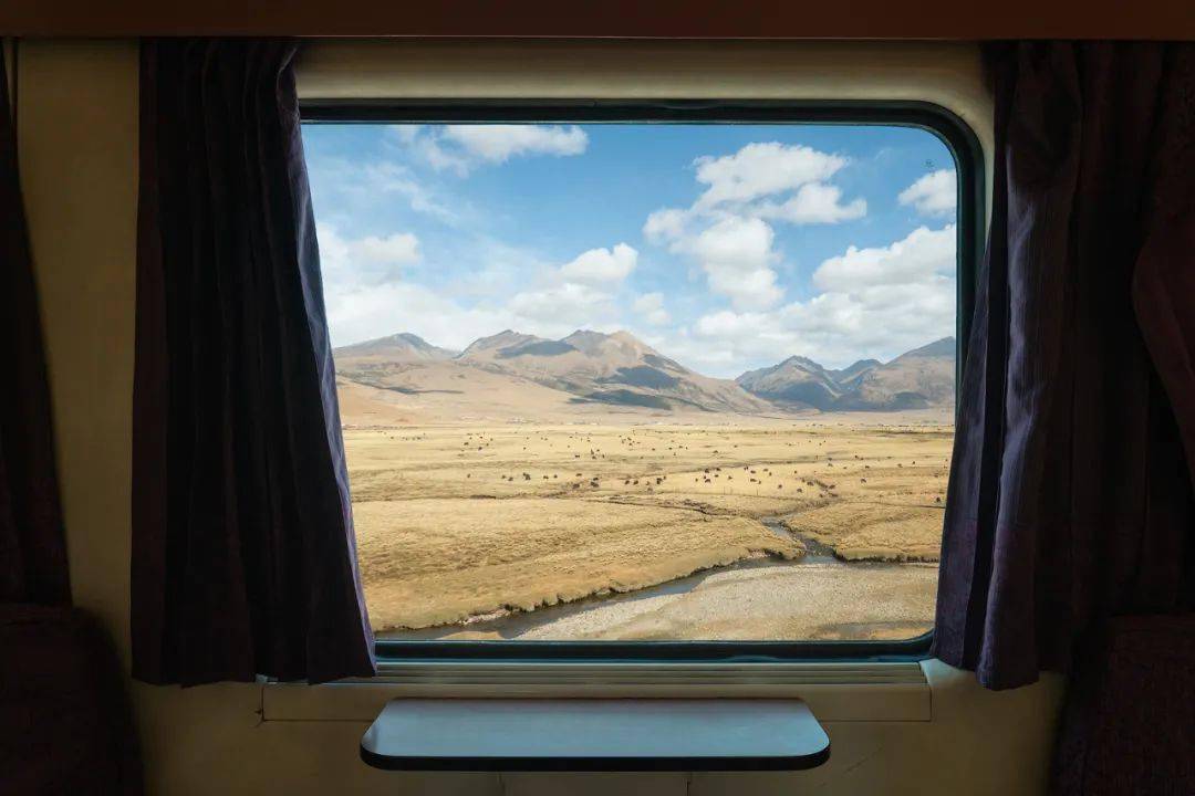 火车车窗风景大片如何拍火车看中国摄影师详细教学来啦