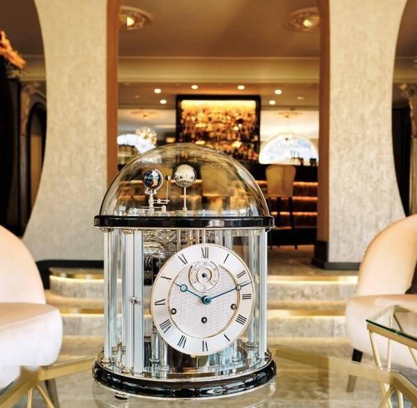 官网|青雅钟表赫姆勒官网隆重上线