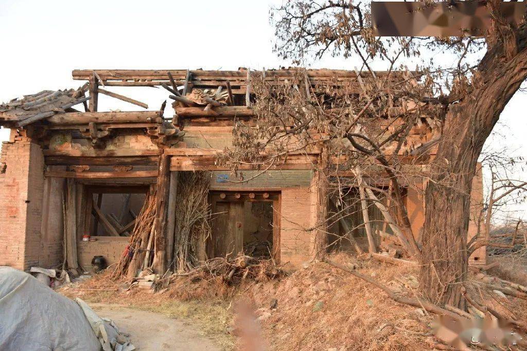 随手拍救古建(108)山西晋中太谷县四卦村真武庙