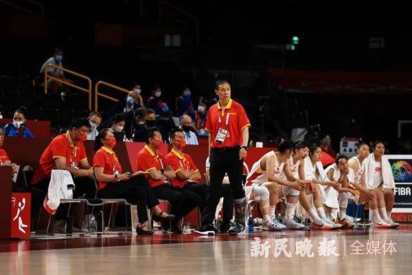 玛琳娜|中国女篮止步奥运8强，拼过就没有遗憾，未来可期！