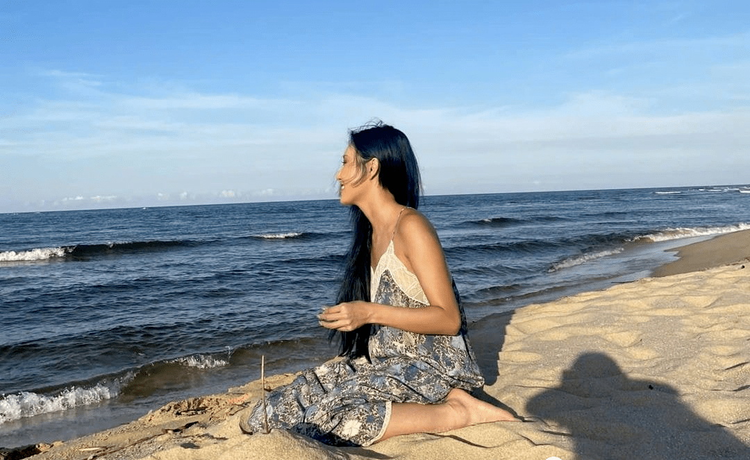 华莎【ins】jennie更新ins照片,越来越辣了!