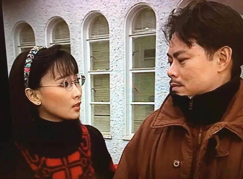 陈宝仪坦言,做演员没有自己,她更享受当主持人,可以做自己.