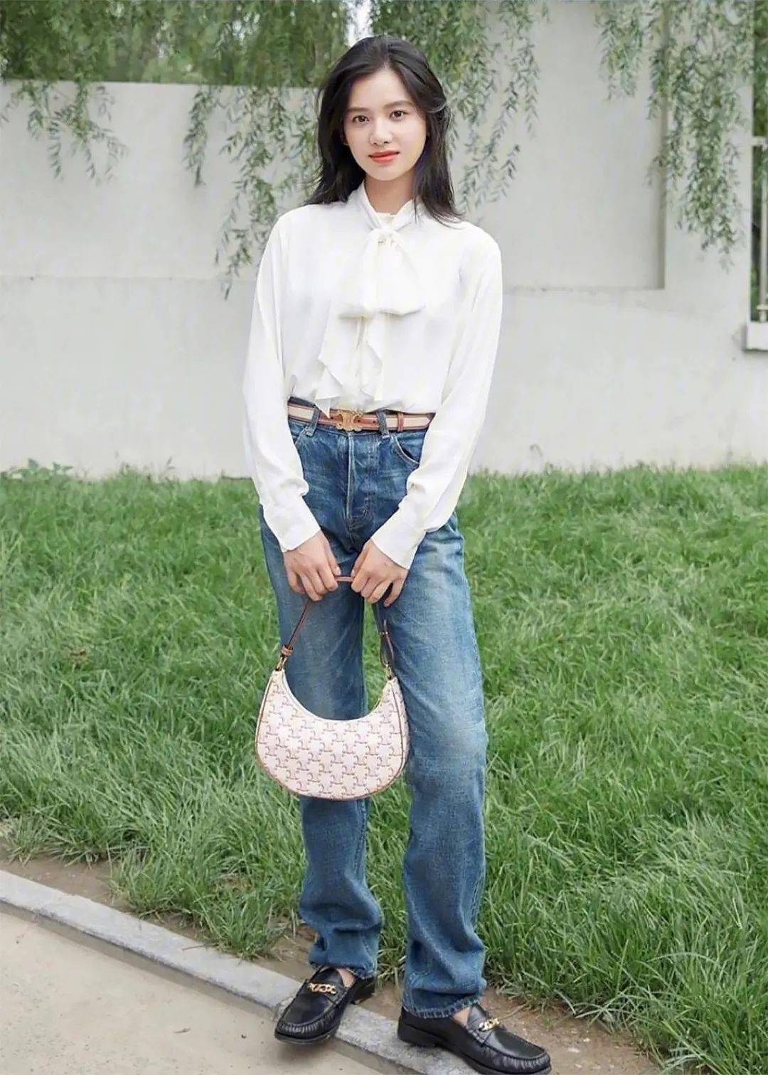 材质|舒适、时髦又百搭的乐福鞋，究竟该怎么挑？
