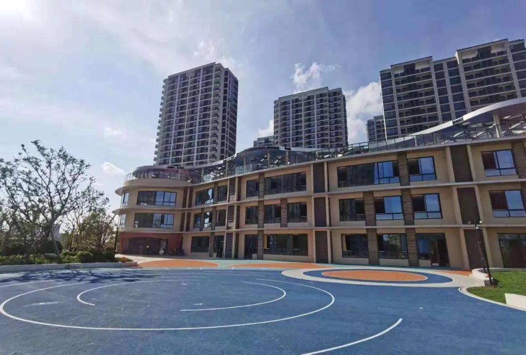 于义蓬|杭州又有一批新建学校和幼儿园将投入使用，有你家附近的吗？