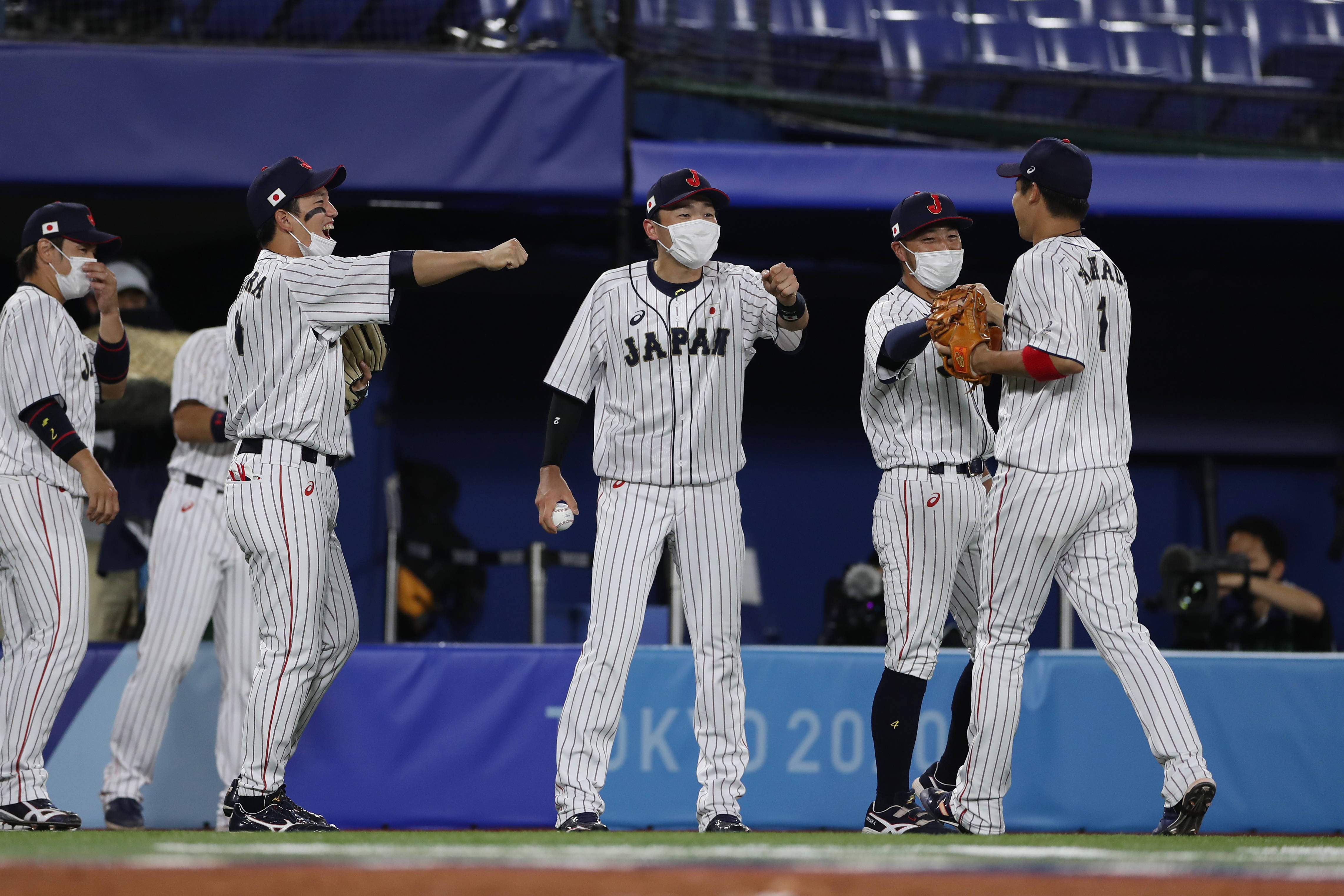 山田|棒球——日本队晋级决赛