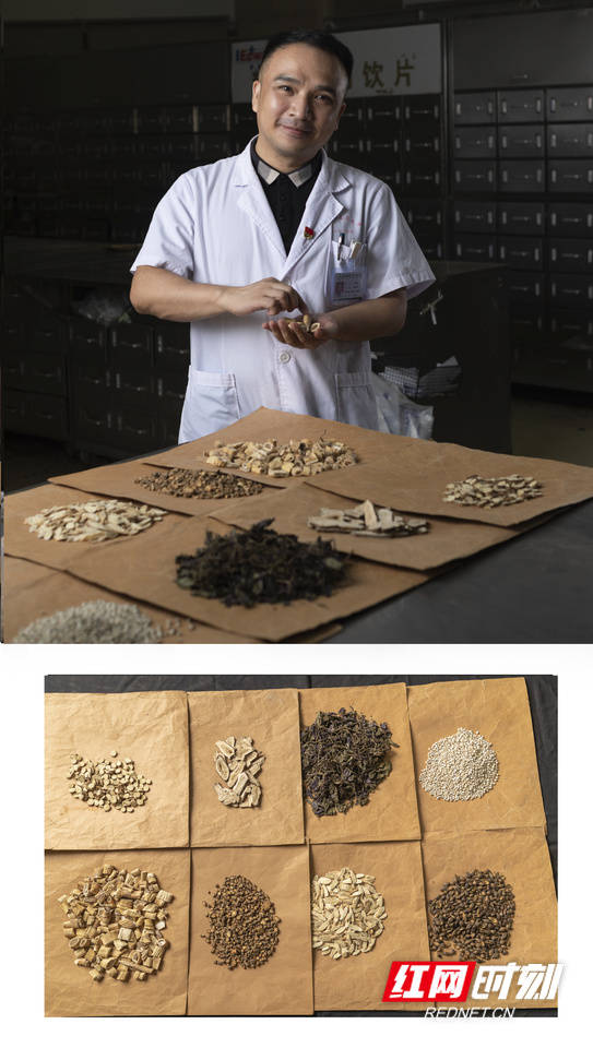 疫情|组图丨千“方”百“剂”共同抗疫 五位中医专家齐发声