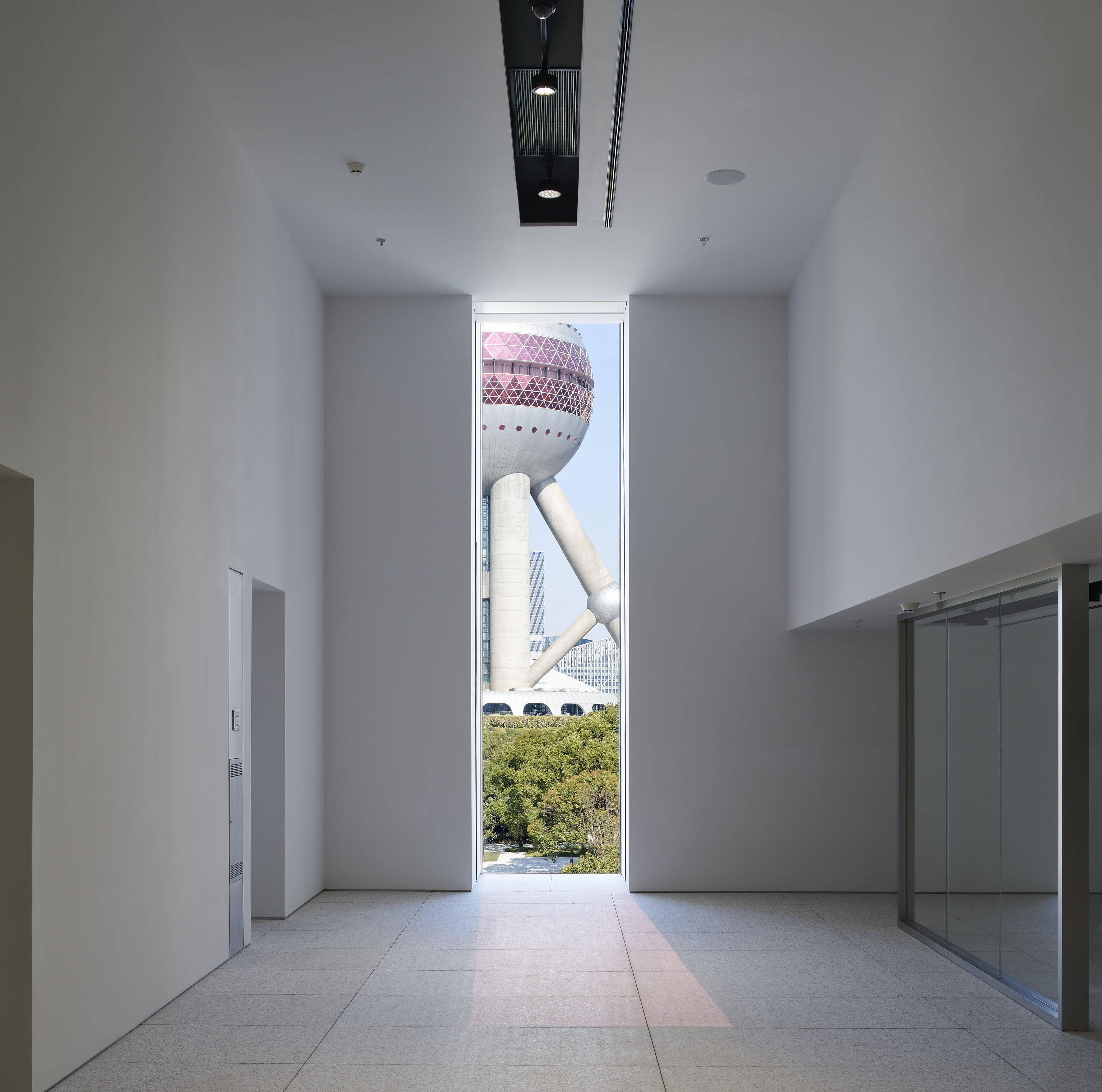 上海新建筑评论系列①浦东美术馆艺术与诗性在此打磨彼此的意义